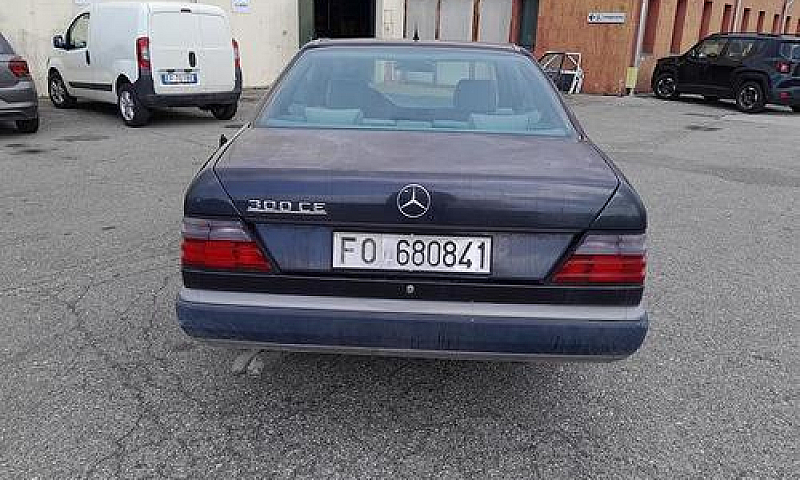 Mercedes 300 Ce W124...