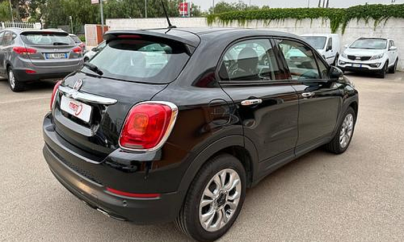 Fiat 500X 1.6 Multij...
