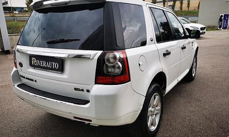 Land Rover Freelande...