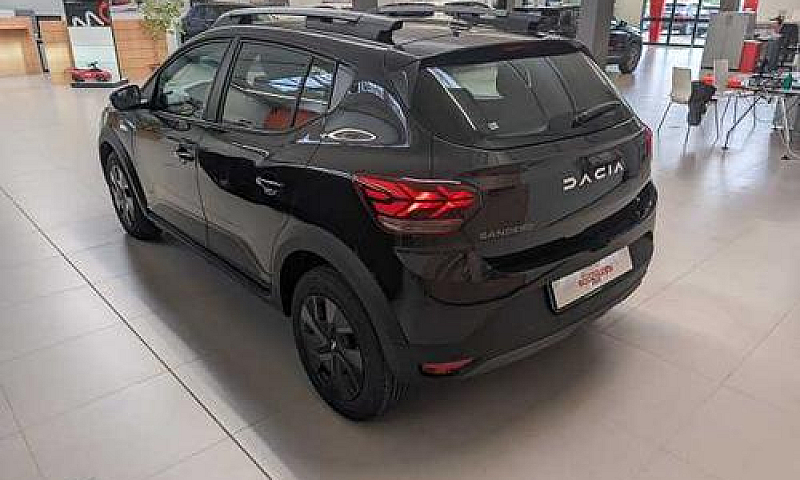 Dacia Sandero Stepwa...