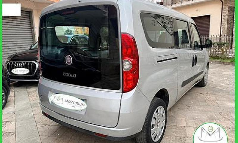 Fiat Doblo Doblò 2.0...