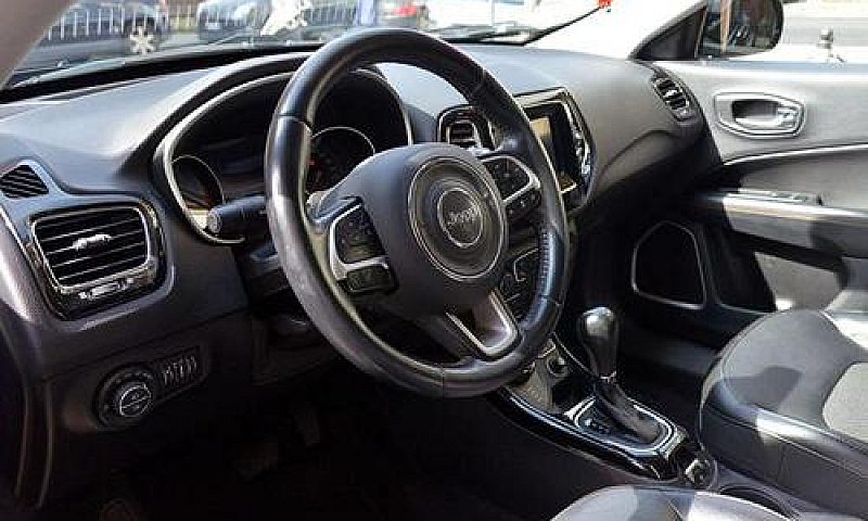 Jeep Compass 2.0 Mul...