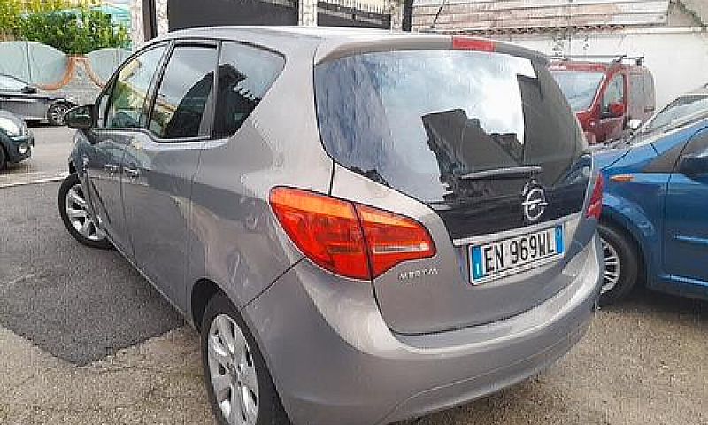 Opel Meriva 1.4 Turb...