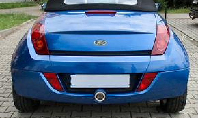 Ford Streetka 1.6 Ca...