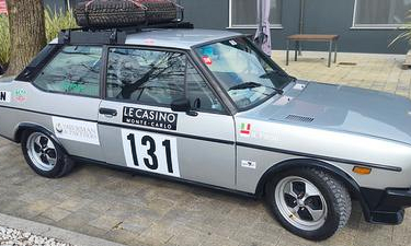 Fiat 131 2000 2P Rac...