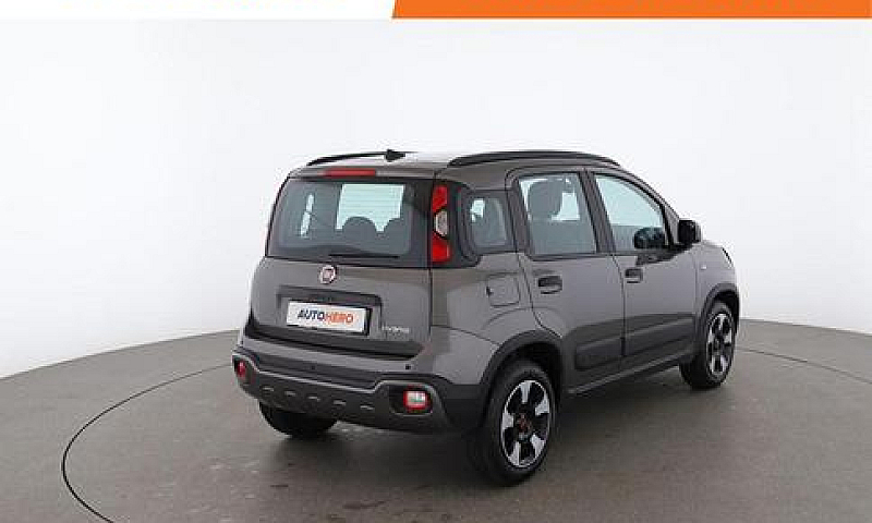 Fiat Panda Cross Ex0...