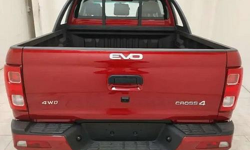 Evo Evo 4 2.0 Turbo ...