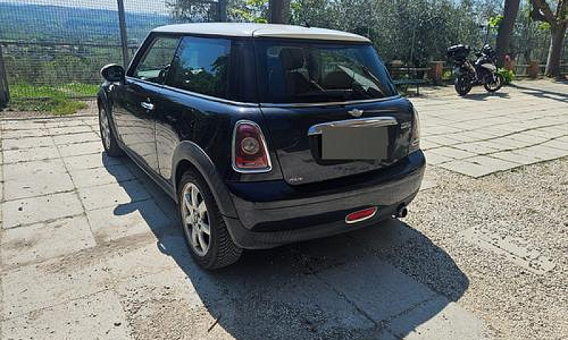 Mini Cooper 1.6 Benz...