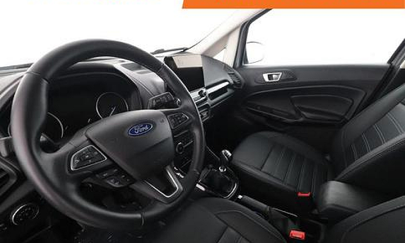 Ford Ecosport Ac0727...