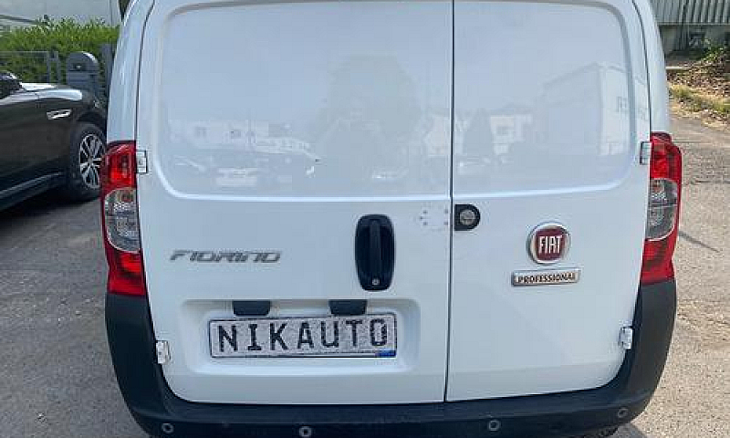 Fiat Fiorino Qubo 1....