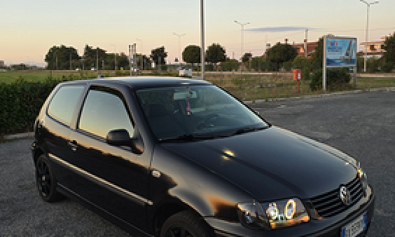 Volkswagen Polo 2001...