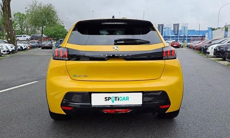 Peugeot 208 Allure P...