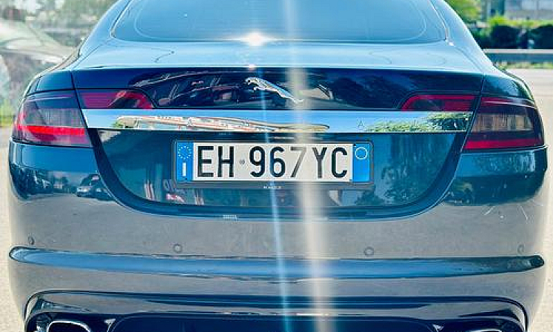 Jaguar Xf 2011 3.0 D...