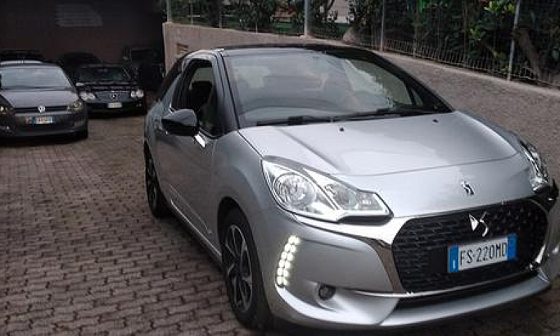 Ds Ds3 Ds 3 Bluehdi ...