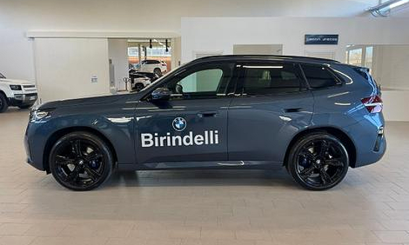 Bmw X3 Xdrive20D...