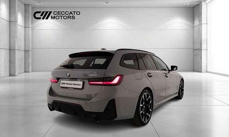 Bmw Serie 3 320D Tou...