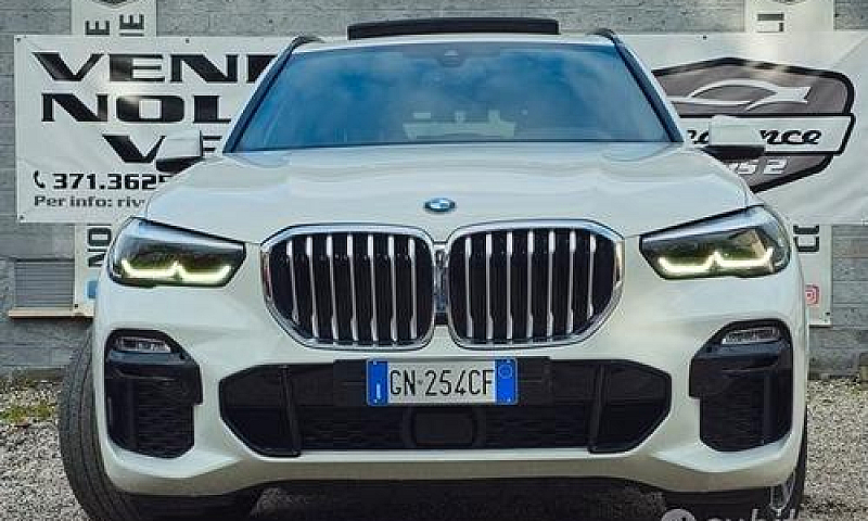 Bmw X5 Xdrive30D Msp...
