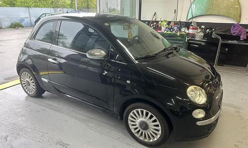 Fiat 500...