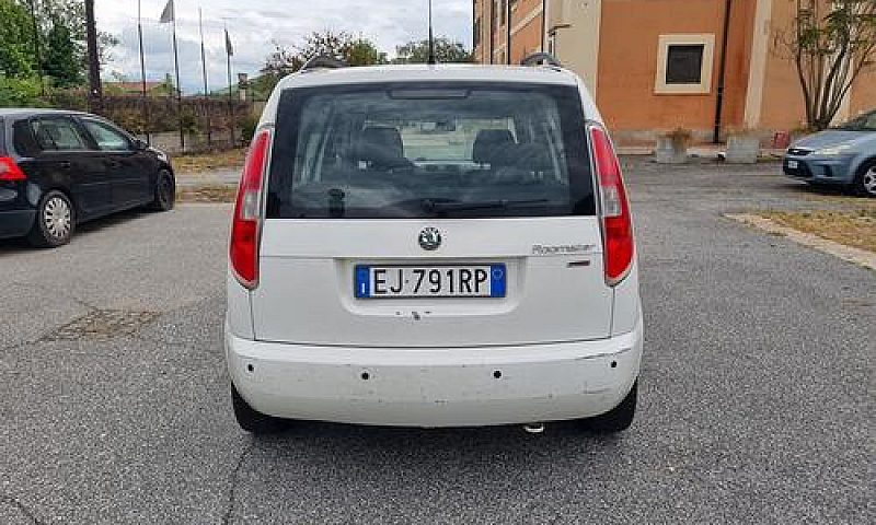Skoda Roomster 1.6 T...