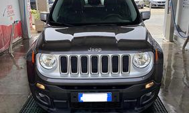 Jeep Renegade 1.6 Di...