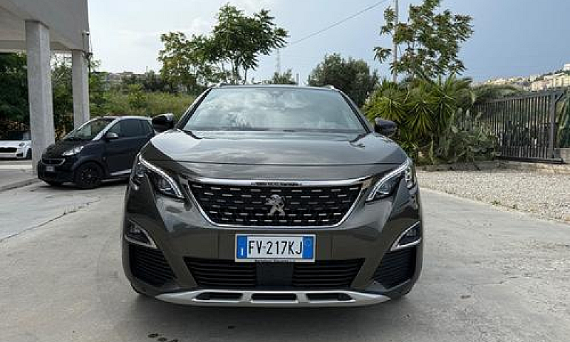 Peugeot 3008 Bluehdi...