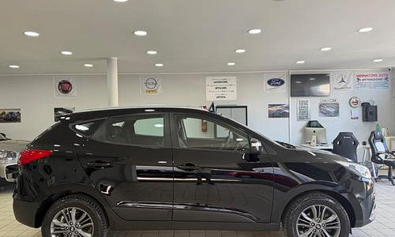 Hyundai Ix35 1.7 201...