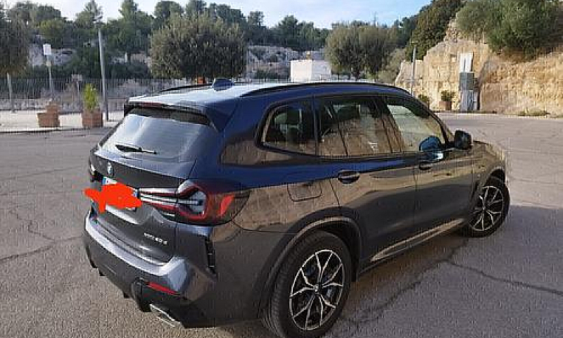 Bmw X3 Xdrive20D 48V...