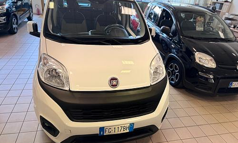 Fiat Qubo 1.3 Mjt 95...