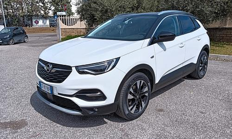 Opel Grandland X 1.2...