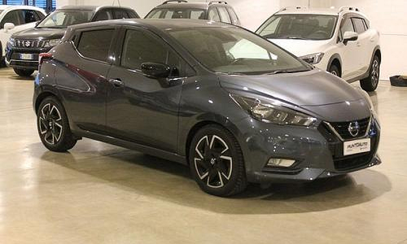 Nissan Micra Ig-T 92...