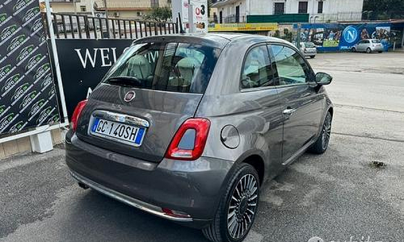Fiat 500 1200Gpl Lou...