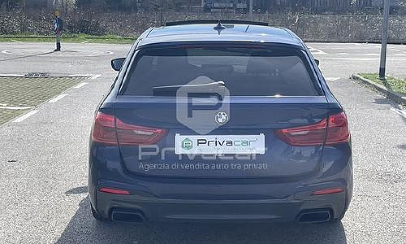 Bmw M550D Xdrive Tou...