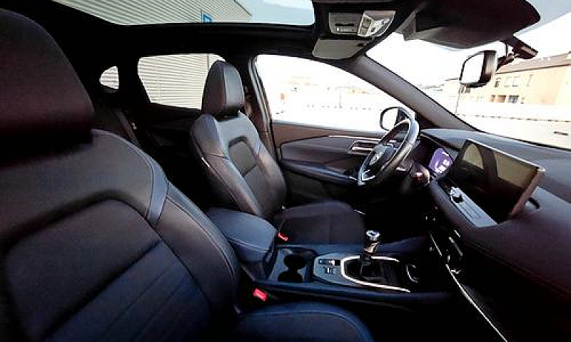 Nissan Qashqai 3ª Se...