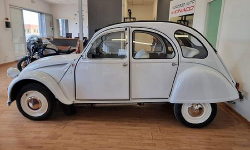Citroen 2Cv - Anni 7...