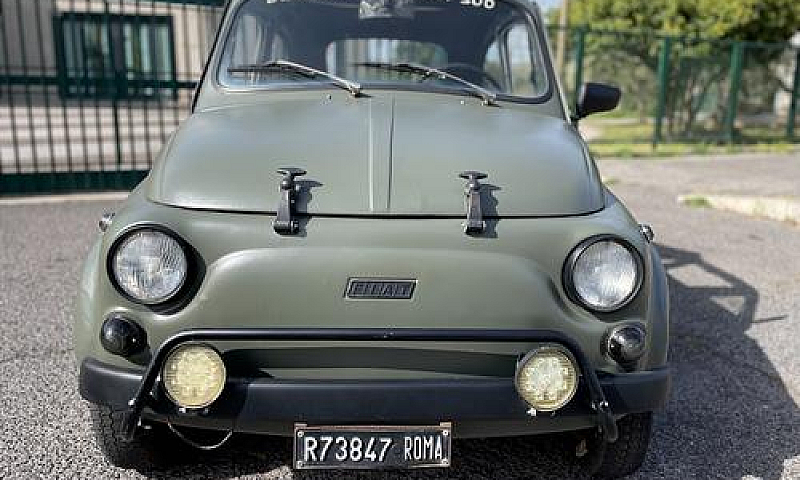 Fiat 500 Epoca Resta...