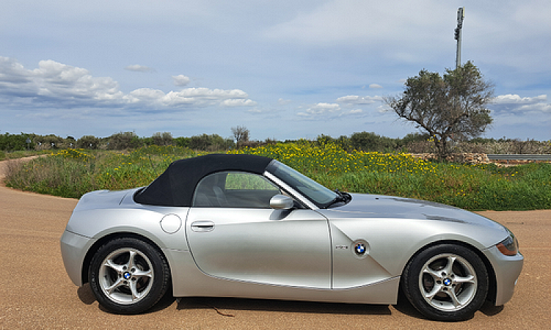 Bmw Z4 2.5 2003 Perf...
