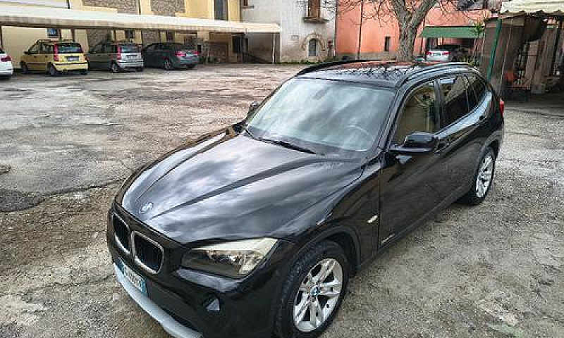 Bmw X1 Sdrive 18D ...