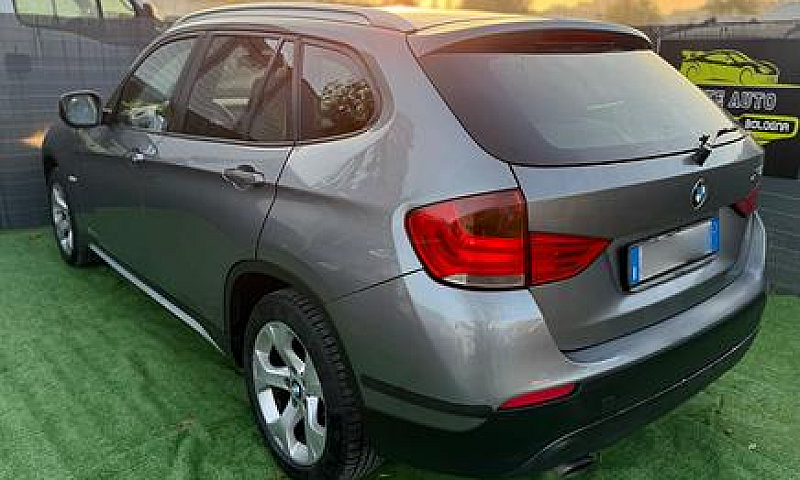 Bmw X1 E87 Xdrive18D...