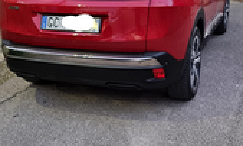 Peugeot 3008...