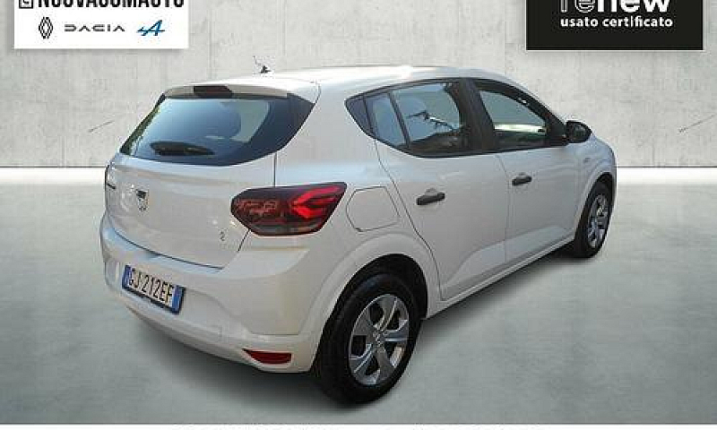 Dacia Sandero Street...