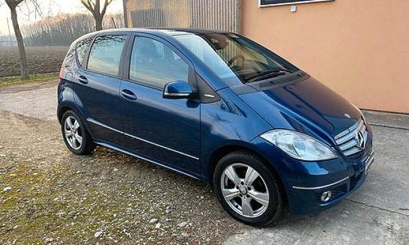 Mercedes A 180 Cdi R...