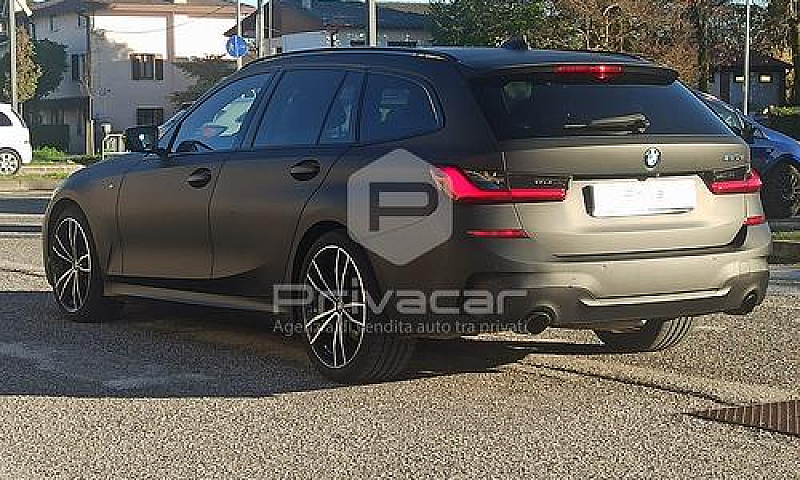 Bmw 320D 48V Touring...