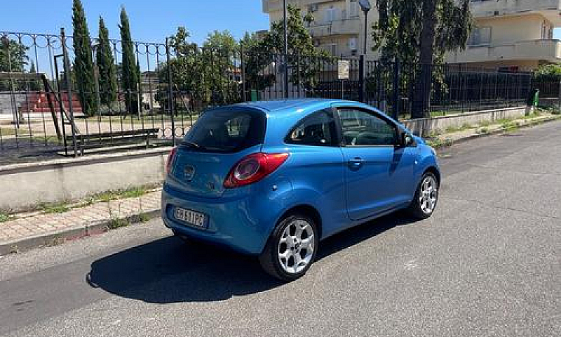 Ford Ka 1.2 Gpl Benz...