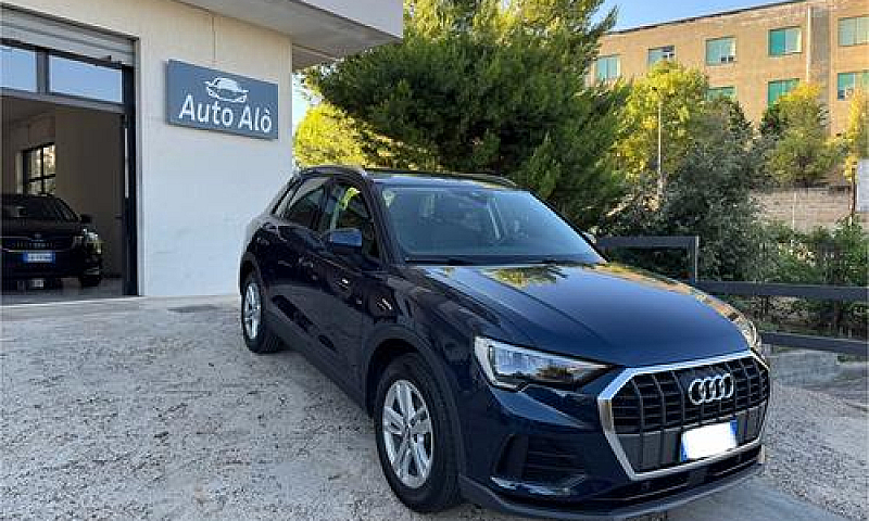 Audi Q3 2.0 Tdi Quat...