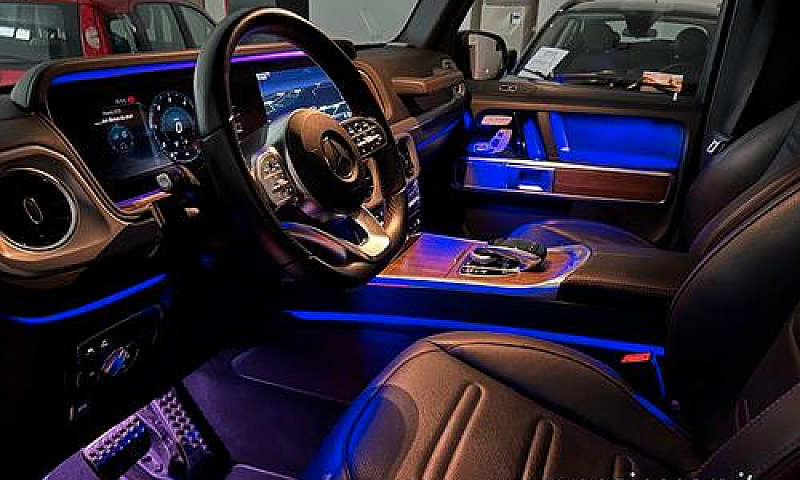 Mercedes-Benz G 400 ...