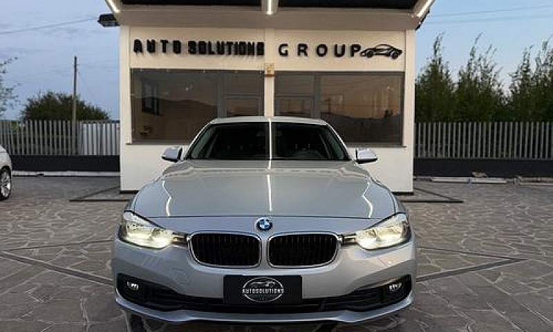 Bmw 318D Sport Autom...