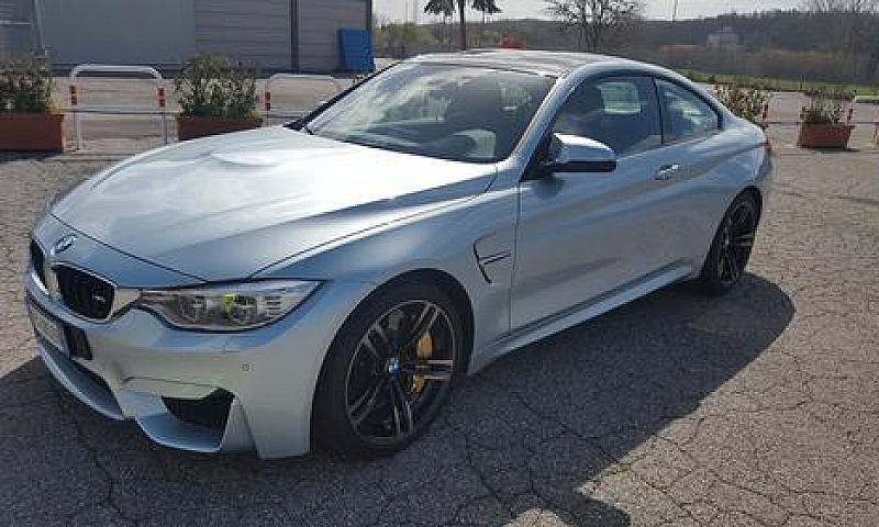 Bmw M4...