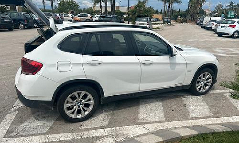 Bmw X1...