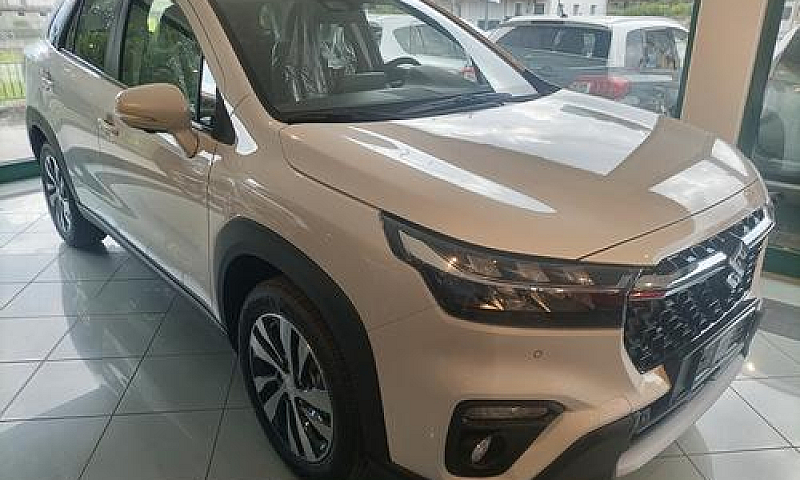 Suzuki S-Cross 1.4 H...