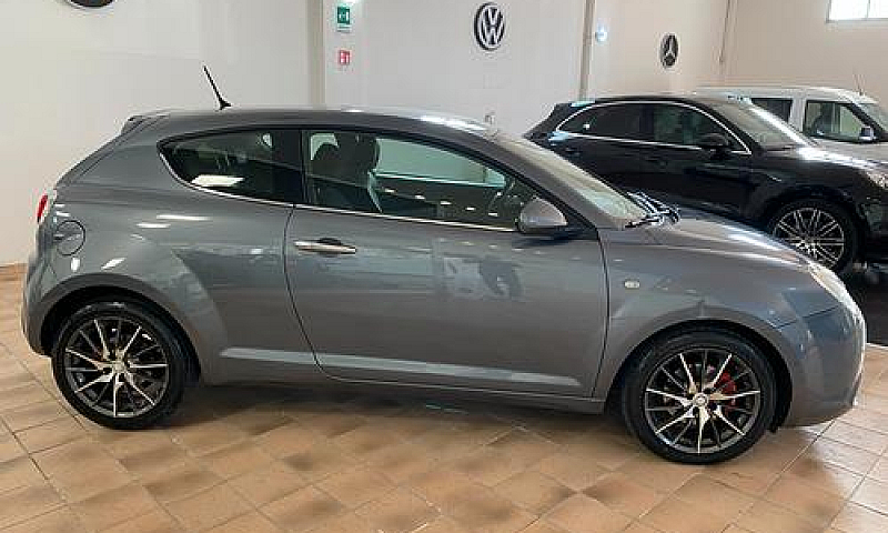 Alfa Romeo Mito 1.6 ...